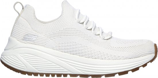 Skechers Bobs Sparrow 2.0 dames sneaker - Wit