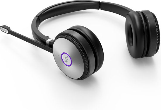 Yealink WH62 DECT - Draadloze Headset - DUAL UC