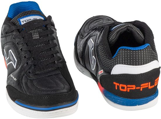 Joma Top Flex In Zaalschoenen Zwart EU 43 1/2