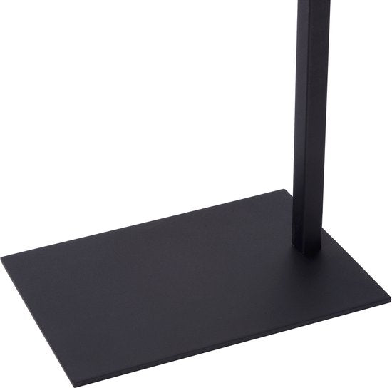 Lucide LESLEY - Leeslamp - 1xGU10 (MR16) - Zwart