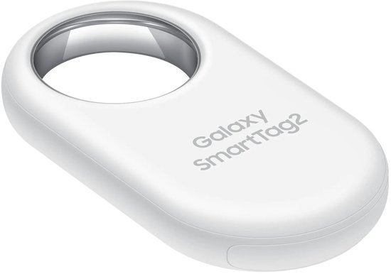 Samsung Galaxy SmartTag 2 (4 Pack) - 2x Zwart en 2x Wit