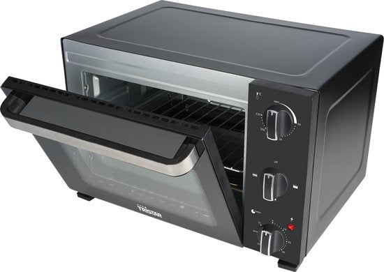 Tristar OV-3650 - Mini Oven - 20L - 1300W - Vrijstaand - Zwart