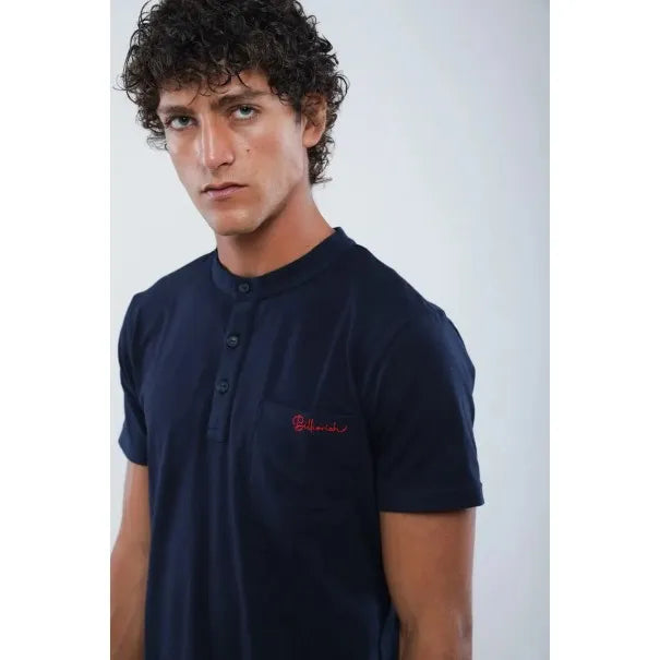 Billiorich shirt - Navy - M