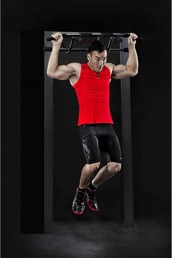 Adidas Door Gym - Zwart