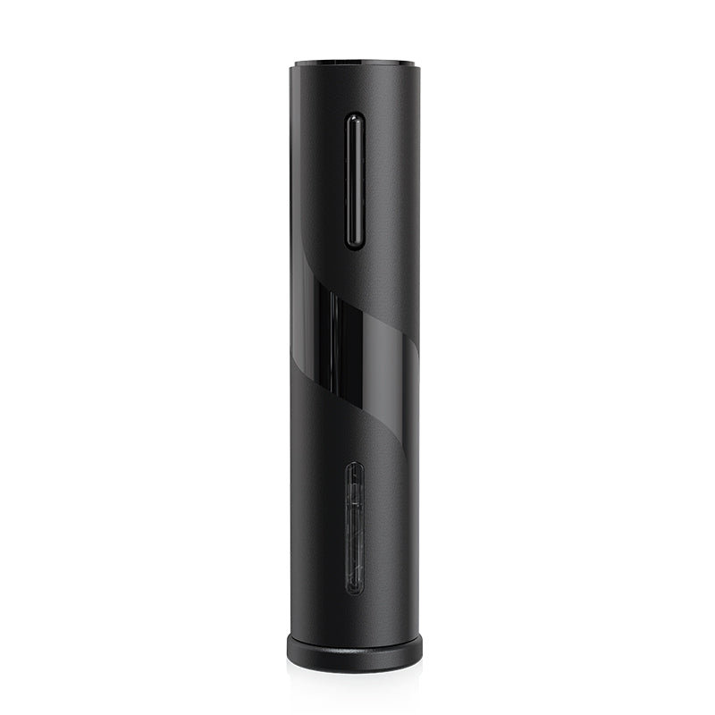 Cuisync Elektrische Wijnopener Set, 4-in-1 Oplaadbaar Wijn Cadeau Kit met Elektrische Aerator & Schenker, Vacuüm Stopper, Folie Snijder, Automatische Wijnflesopener voor Thuisbar Feest Bruiloft, SGS-KD-7