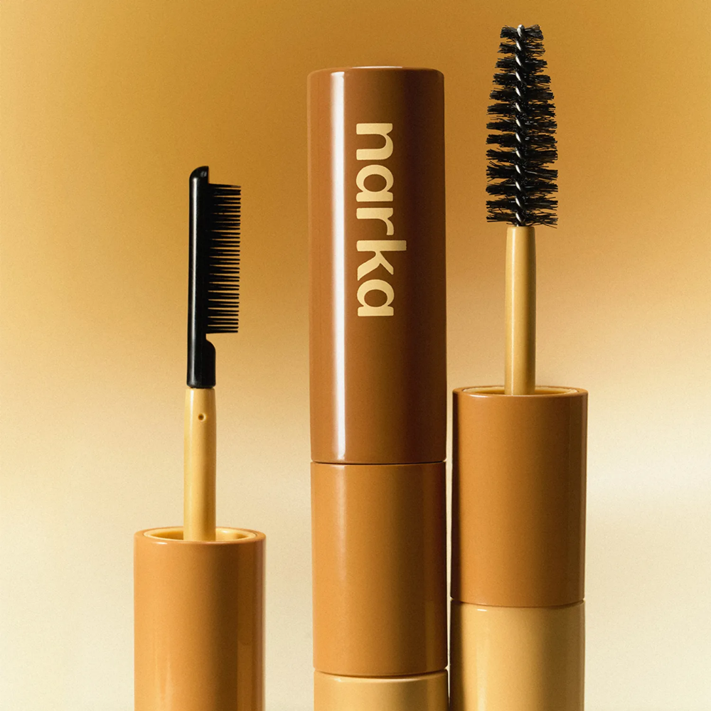 Narka Core Rebuild Hype Fit Hair Mascara - Toasted Marshmallow