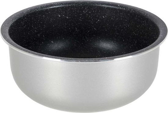 Gimex Pannenset - Inductie - Zilver - 8-Delig