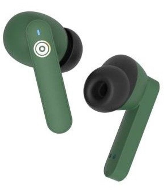 ArtSound BRAINWAVE 03GR - Oordopjes - Bosgroen
