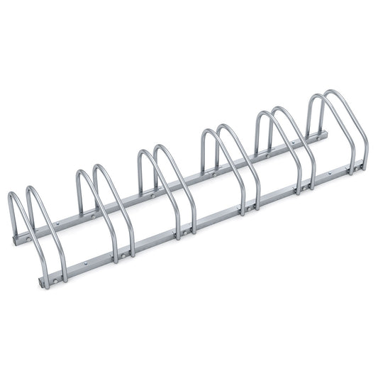 Monza Fietsenrek - Fietsenstalling- voor 6 fietsen - 160x32x27 cm - Metalen fietsenrek