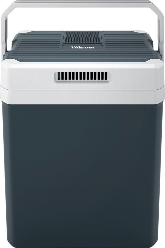Tristar KB-7530 - Koelbox 30 Liter - Thermo-elektrisch - 12V Autolader 230V Stopcontact - Koelt en verwarmd