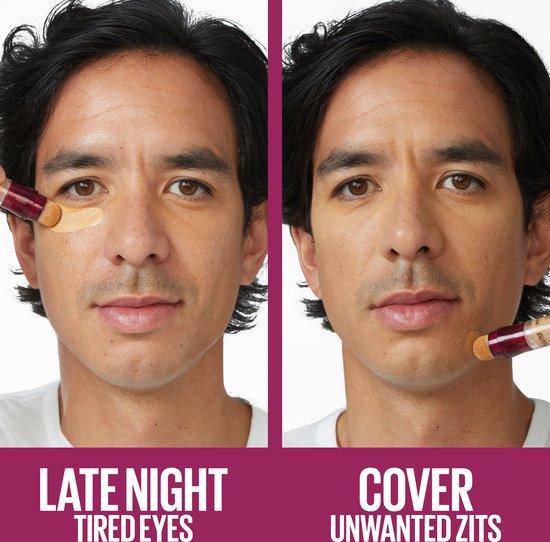 Maybelline New York - Instant Anti Age Eraser - 06 - concealers die zichtbaar wallen wegwerken - 6,8 ml
