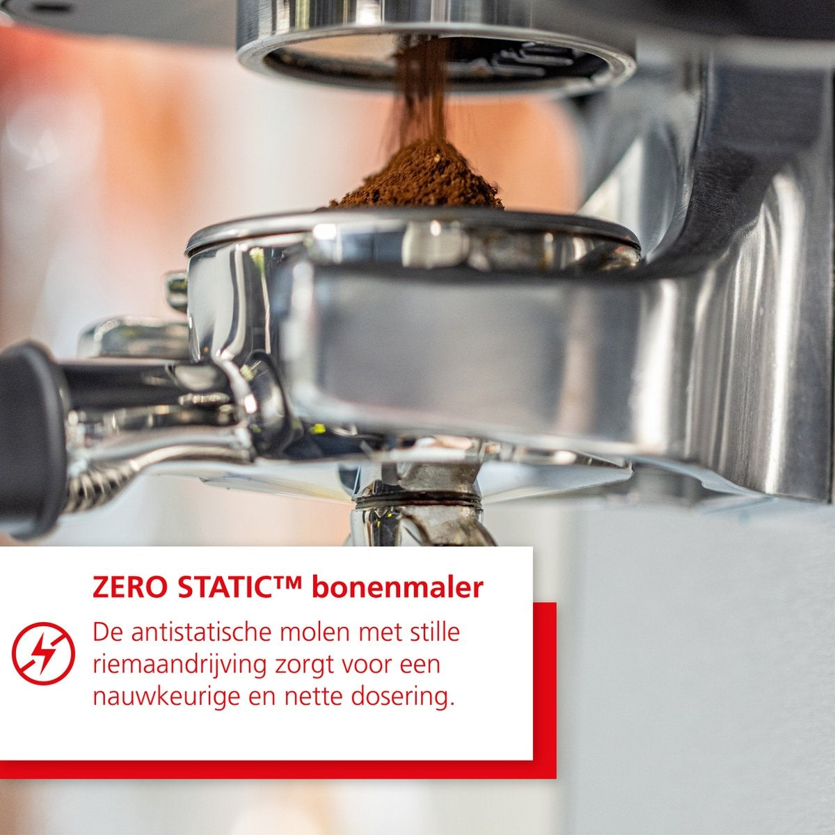 Solis Grind & Infuse Perfetta 1019 Espressomachine - Pistonmachine - Koffiemachine met Bonen - Zwart
