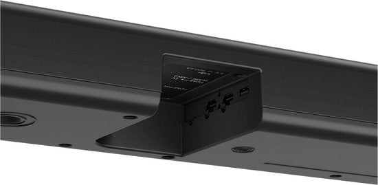 LG DS80TR - Soundbar – 5.1.3 kanalen – Dolby Atmos – Draadloze subwoofer
