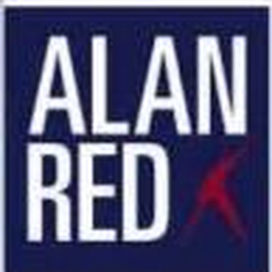 Alan Red - XS - Cenny Singlet - Dames - Off White