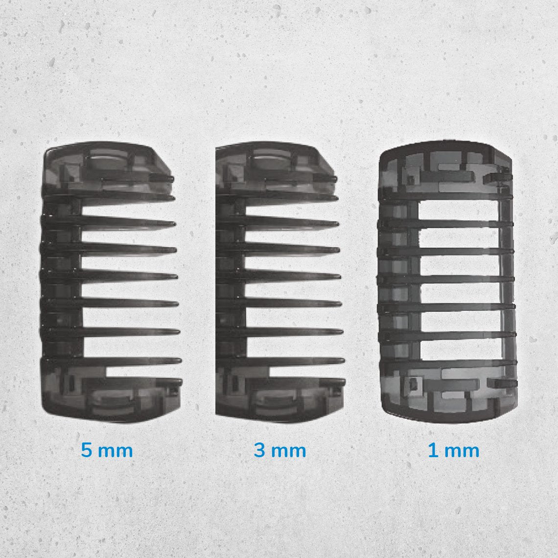 MicroTouch Titanium Solo Trimmer en Scheerapparaat - Geschikt voor Baard en Lichaam - Voor Alle Huidtypen - Inclusief 3 Opzetstukken