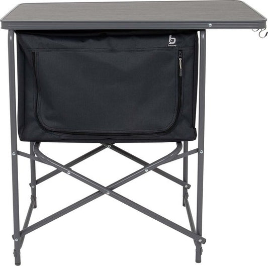 Bo-Camp - Opbergkast /bijzettafel - Logan - 80x45 cm