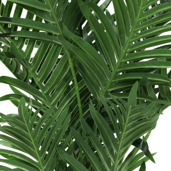 Kunstplant Palm 50x85 cm Groen