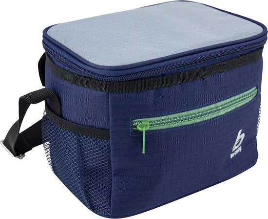 Bo-Camp - Koeltas - Blauw - 5 Liter