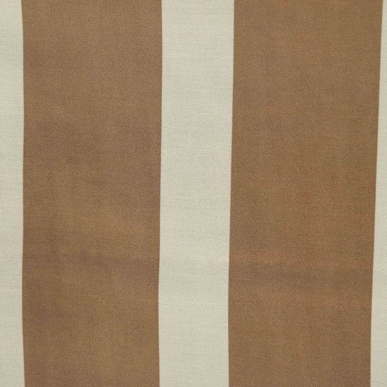 Kayori Dasshu Dekbedovertrek Katoensatijn - 140x200-220 + 1 sloop - Eenpersoons - Taupe