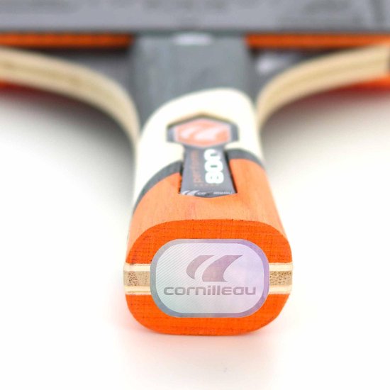 Cornilleau Perform 800 tafeltennisbat indoor