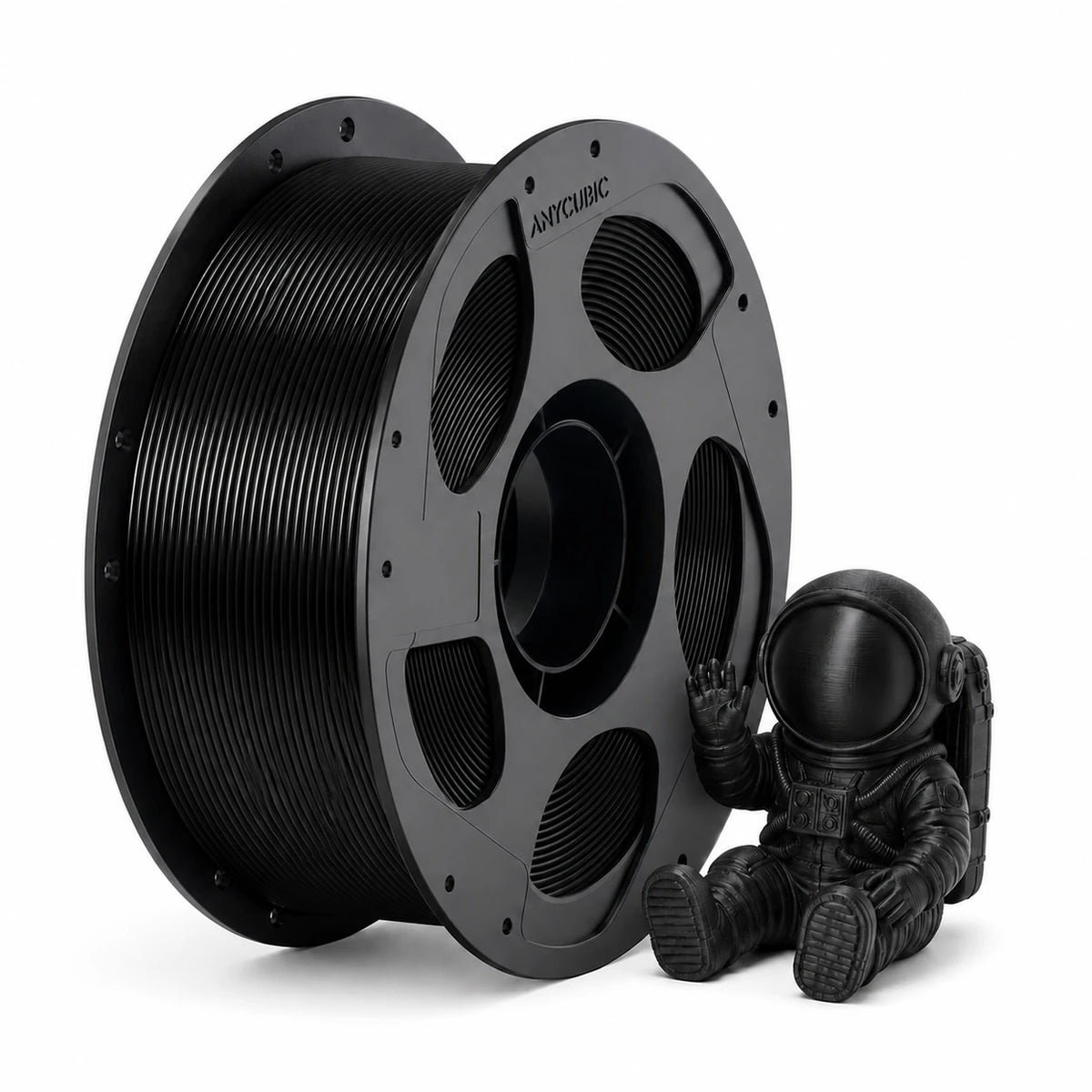 ANYCUBIC PETG Filament - 1 kg - Zwart