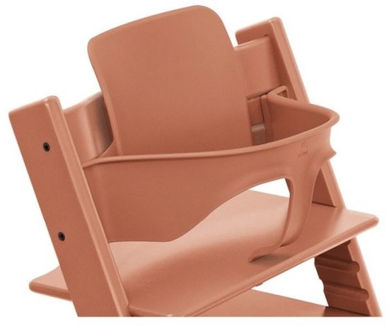 Stokke® Tripp Trapp® Baby Set² - Terracotta