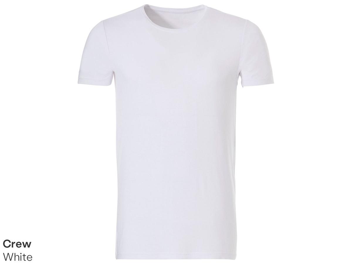 Ten Cate Basic Heren T-shirt - V-hals - maat L - Zwart