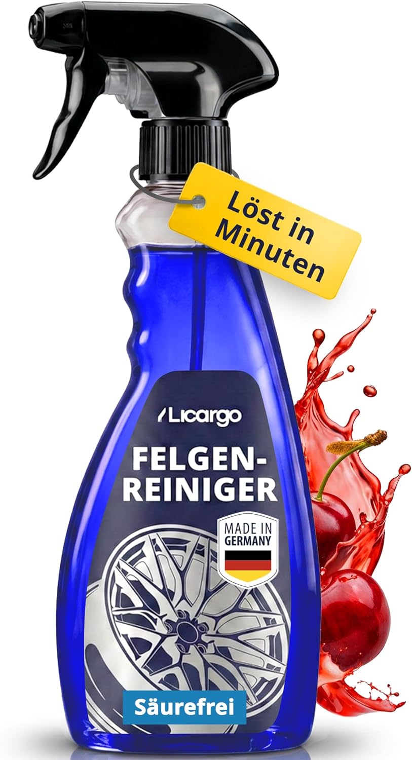 LICARGO FerroActive Velgenreiniger 750 ml