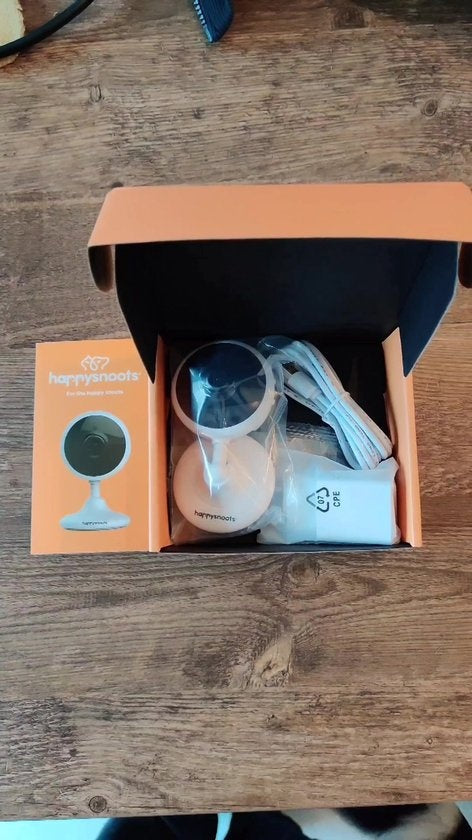 1080P Huisdiercamera met App - Hondencamera met Petcam - Dog & Pet Camera Hond - Huisdier Camera voor Honden & Dieren