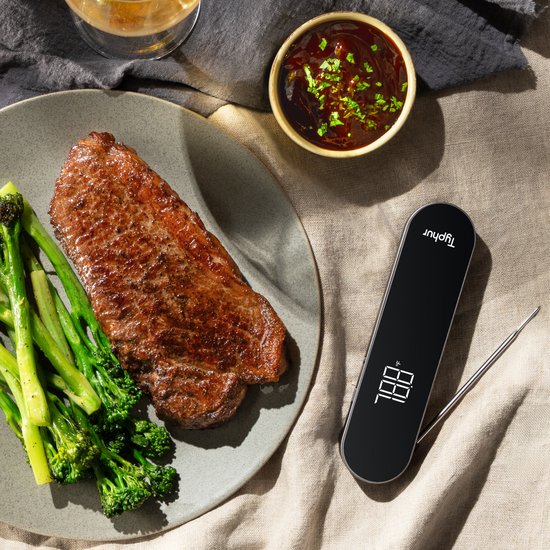 Typhur BBQ thermometer InstaProbe Core