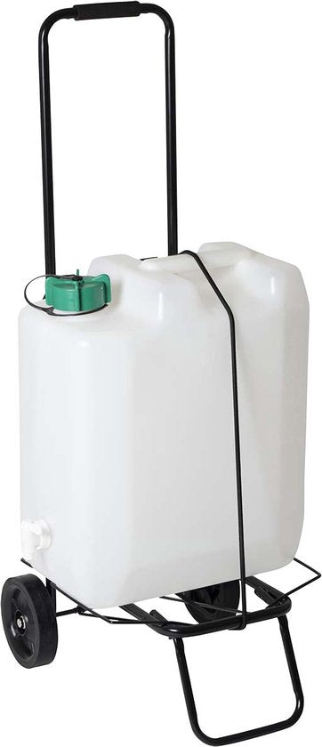 Bo-Camp - Bagagetrolley - Inklapbaar - 35 kg