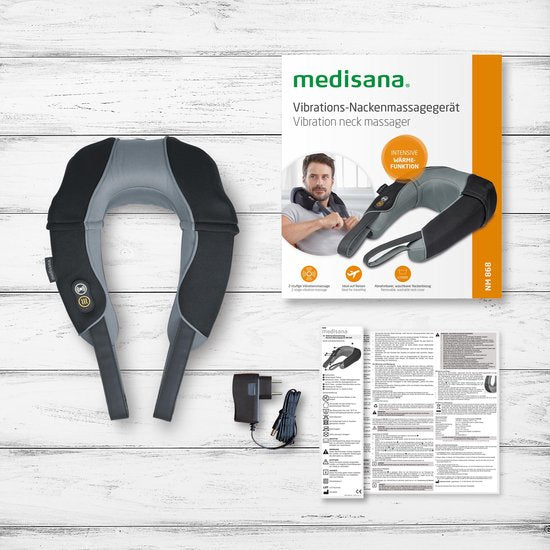 medisana NM 868 - Nekmassage met vibratie