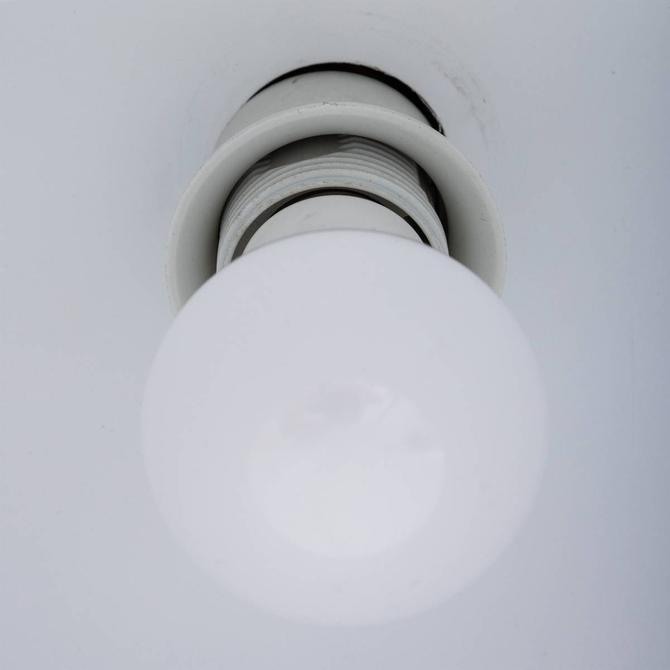Atmosphera Floris Gebogen Booglamp Goud - Vloerlamp H177 cm