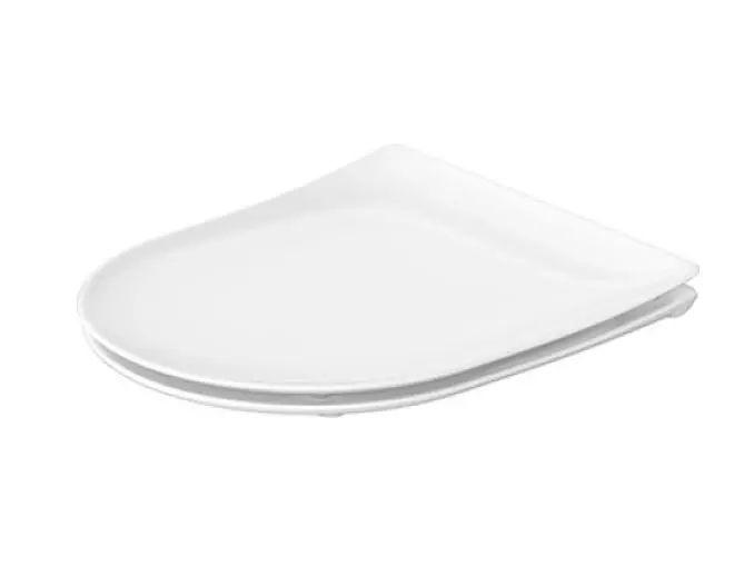 Duravit Rimless Design Toilet - SoftClose Zitting - Hangend WC-Pack