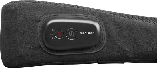 medisana OL 350 - Warmtekussen met lendensteun