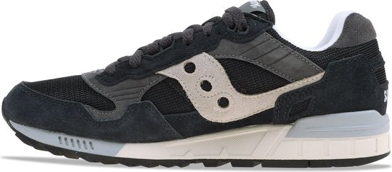 Saucony Shadow 5000 Sneakers - Navy/Grijs - maat 41