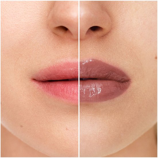 Rimmel Oh My Gloss! Plump Lipgloss - 758 Rosie Posie