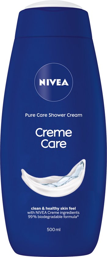 NIVEA Douchecrème Rich Moisture 500 ml