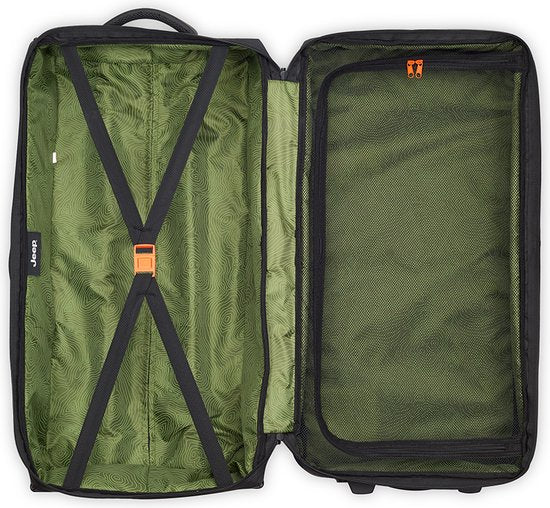 Jeep Reistas 2 wielen 73 cm Plantation