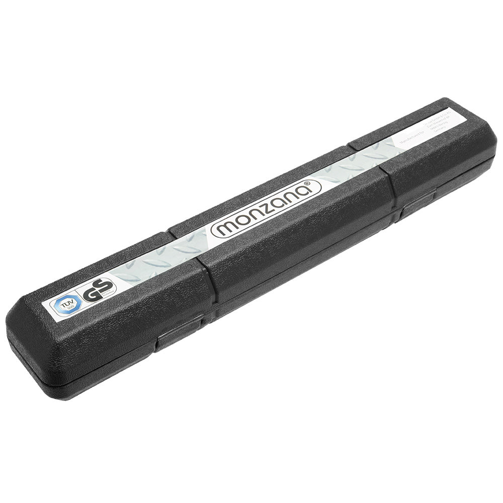Momentsleutel - 5-delig - 40-210 Nm - Auto