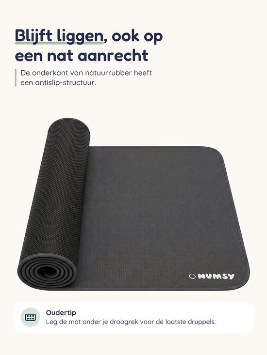 Numsy Matt Afdruipmat · Afdruipmat Voor Afwas · Droogrek Babyflessen