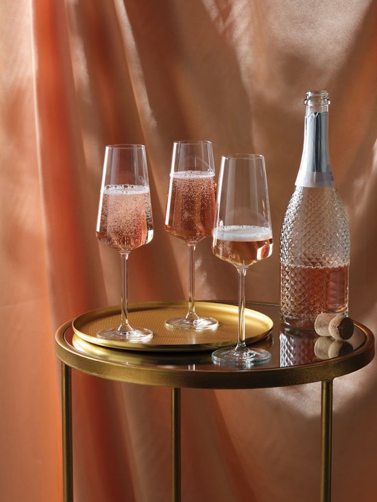 Schott Zwiesel Passionata - Champagne - 325ml - Glazen - Kristal - 2 Stuks