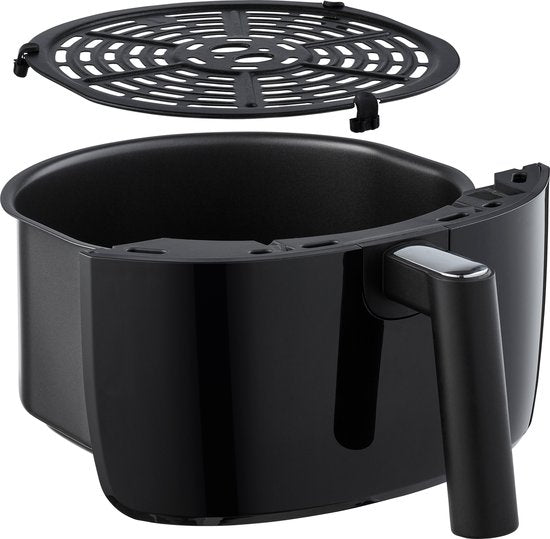 Tomado TAF3202B - Airfryer - Heteluchtfriteuse - 3,2 liter inhoud - Digitaal display - 500 gr friet - PFAS vrij - Beste Koop - Aug & nov 2024