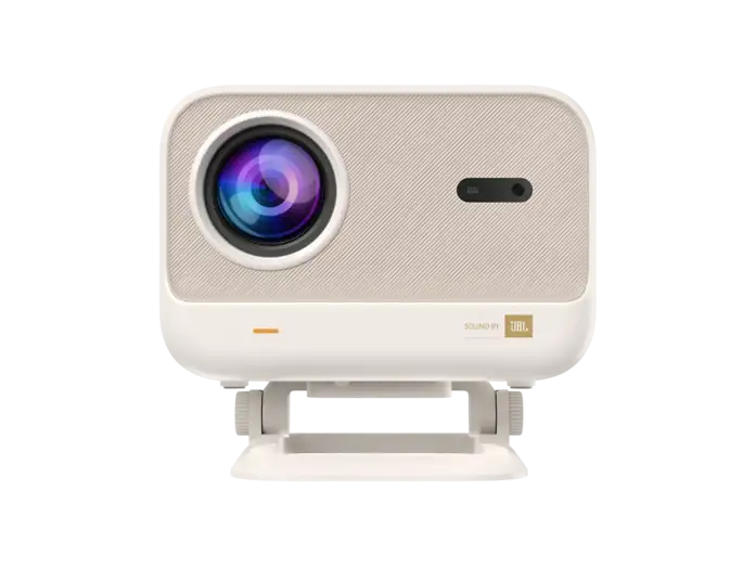 Yaber L2 Plus Smart Beamer – Full HD – 640 ANSI Lumen – JBL & Dolby Audio – WiFi 6