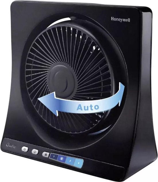 Honeywell HT354E4 - Tafelventilator - 51dB -