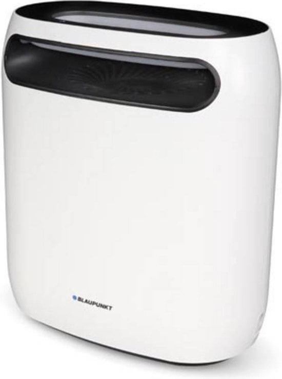 Blaupunkt Insectenverdelger, elektrisch, timer, uv-led, ventilator, uitneembare opvangbak, 60 m², wit