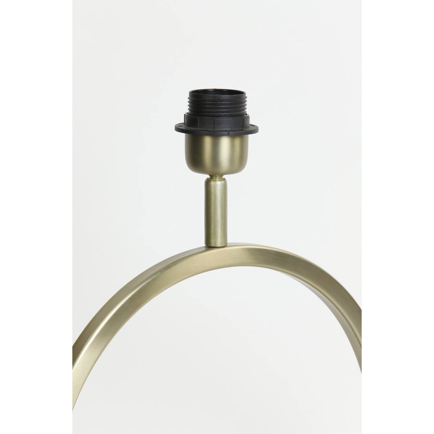 Light & Living Liva Lampvoet - Metaal - Rond - 40x13x52cm - Goud