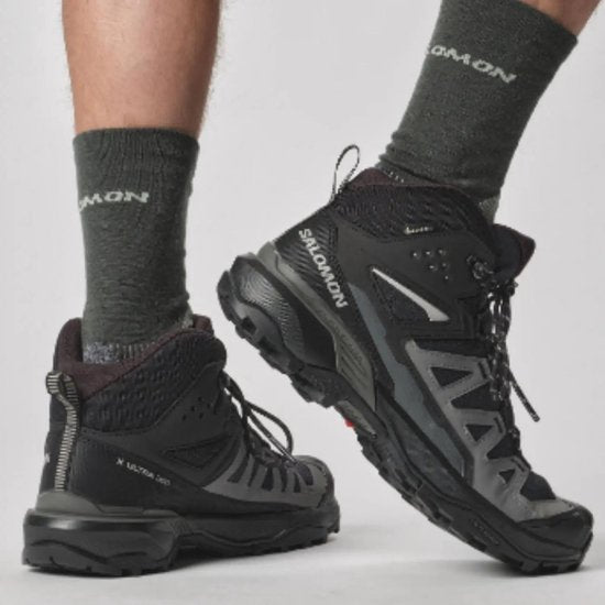 SALOMON - x ultra 360 mid gtx - Wandelschoen mid heren