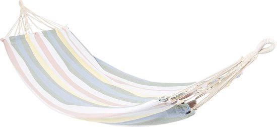 Bo-Camp - Pastel - Hangmat - Auvillar