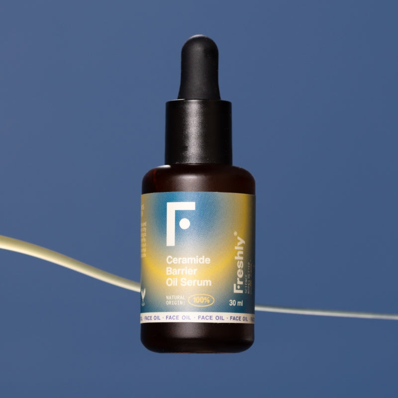 Freshly Cosmetics Ceramide Barrière Olie-serum 30 ml